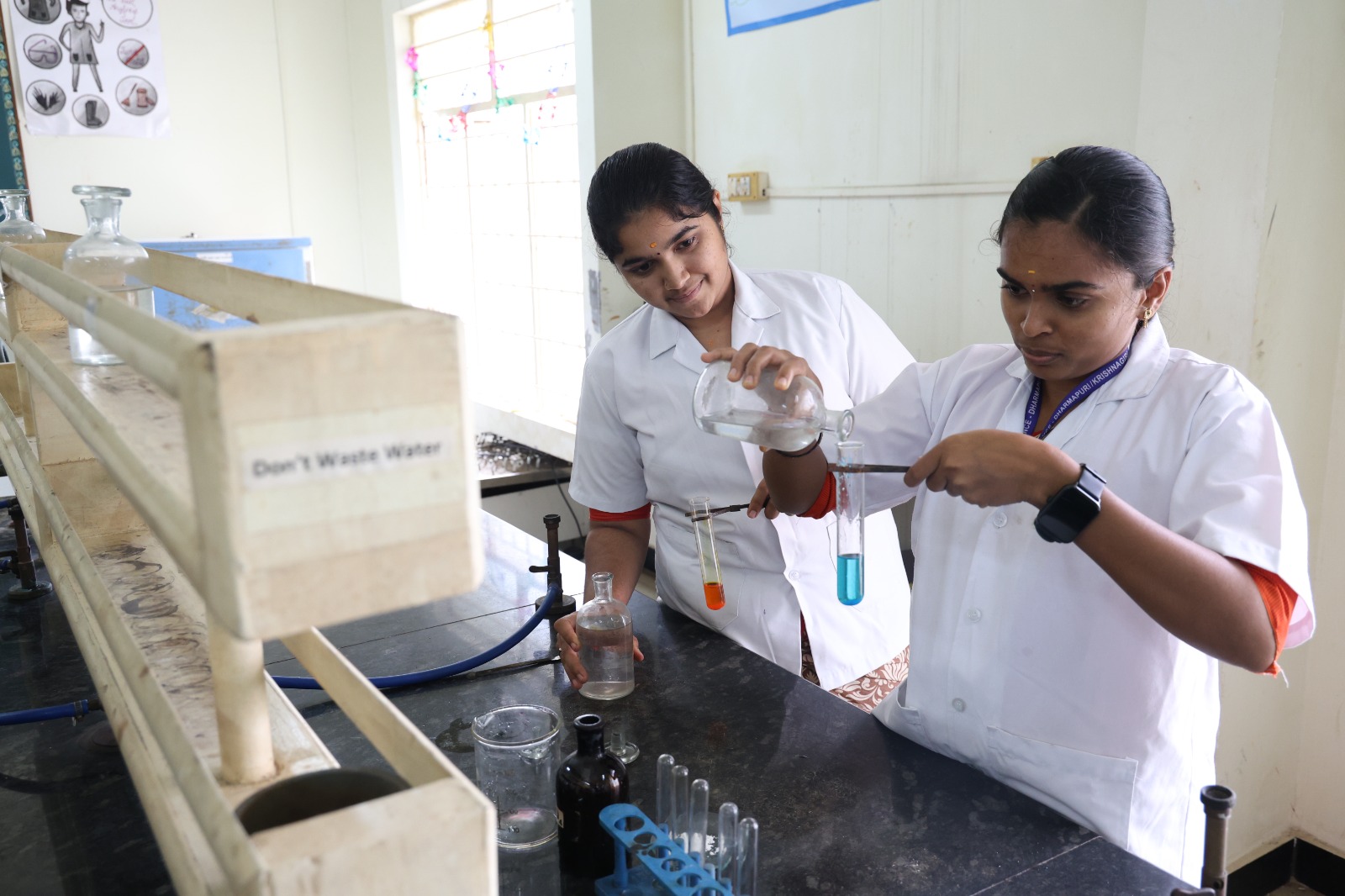 svvcas laboratory2