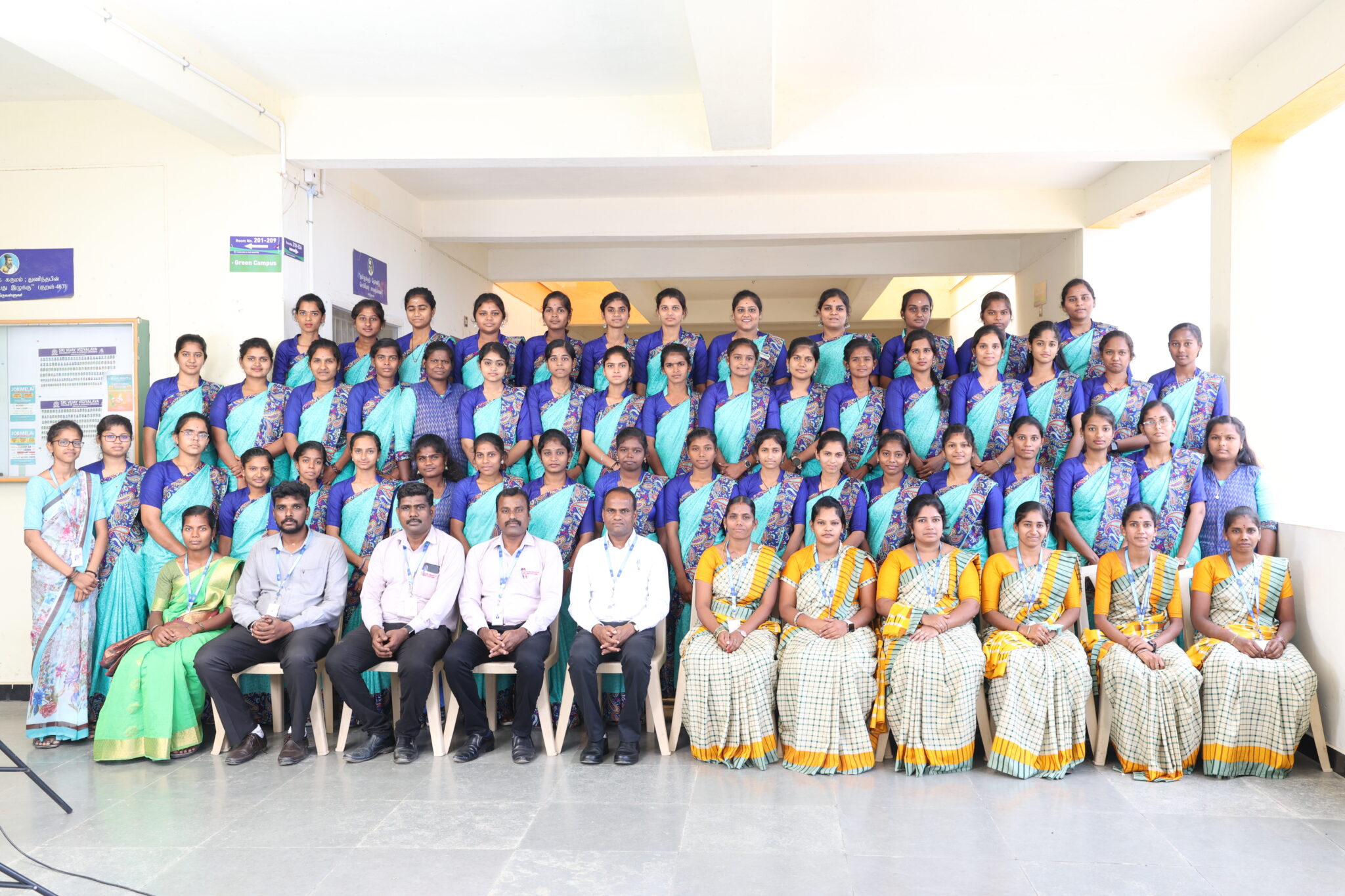 Department of Computer Science – Sri Vijay Vidyalaya